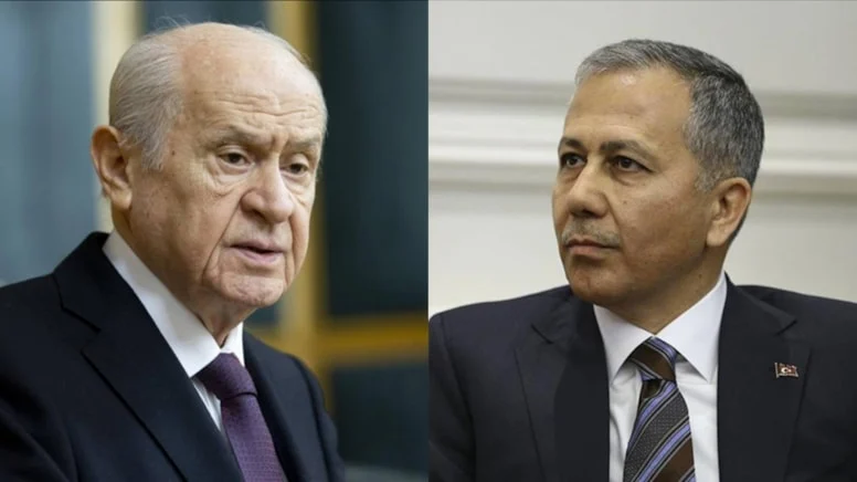 Süleyman Soylu şikayet etti, MHP'den Ali Yerlikaya'ya 'ayar' geldi