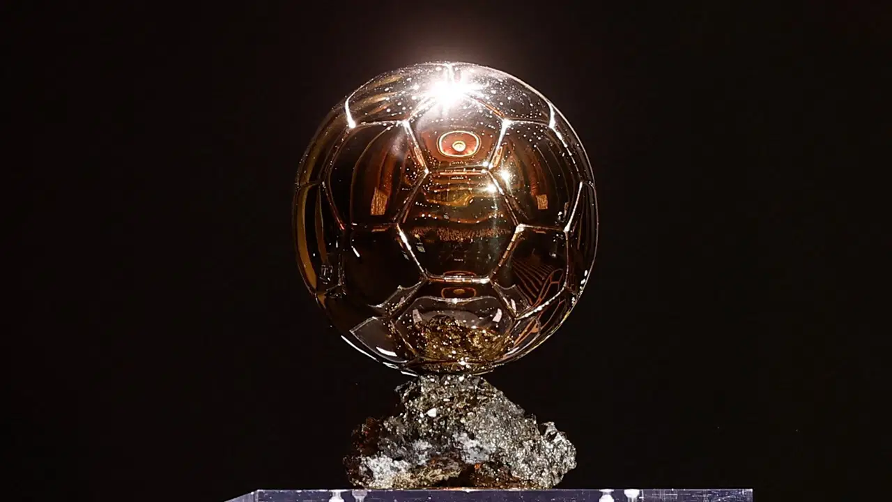 Ballon d'or ödülleri sahiplerini buluyor!