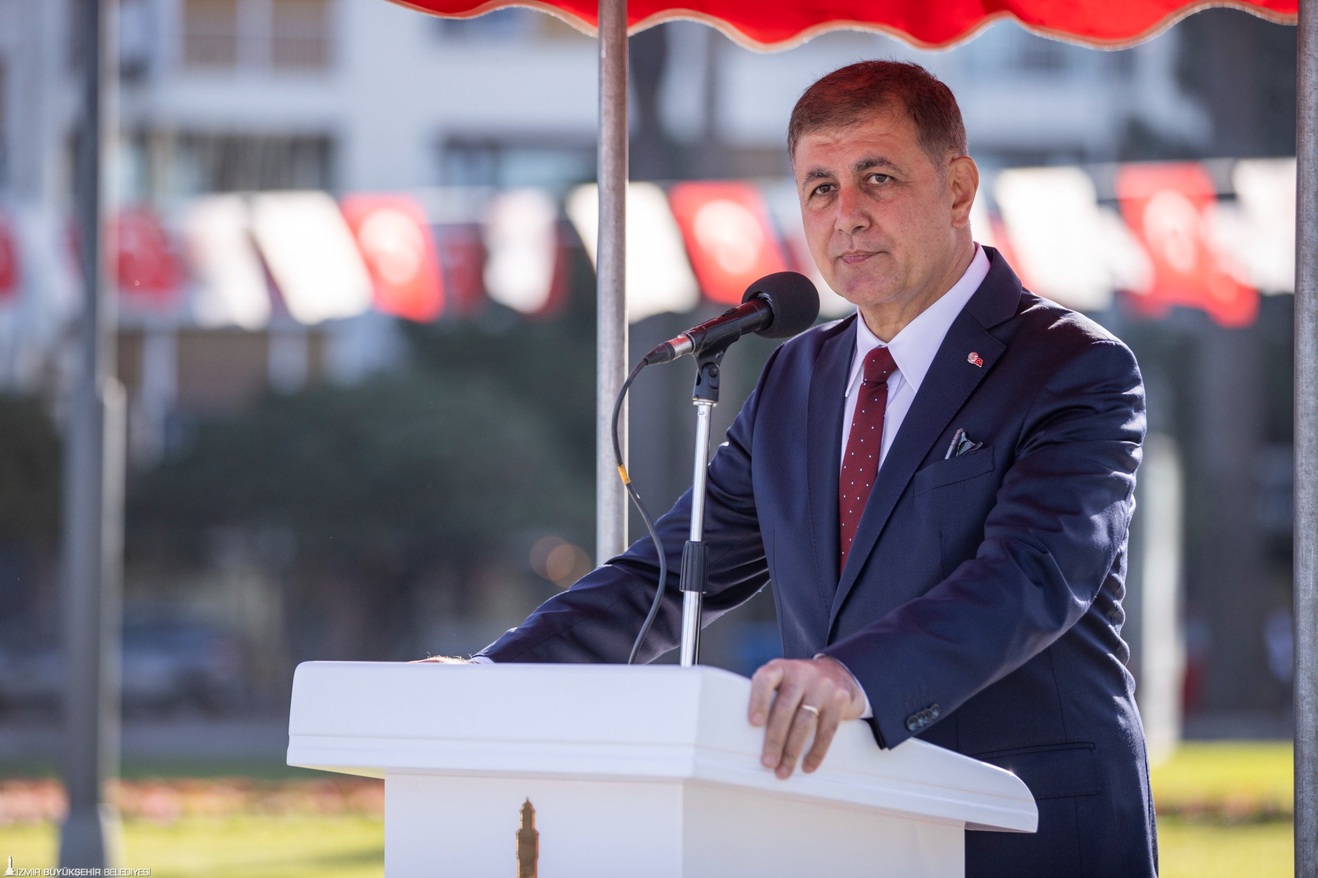 Tugay: Kahraman itfaiye personelimize minnetimiz büyük