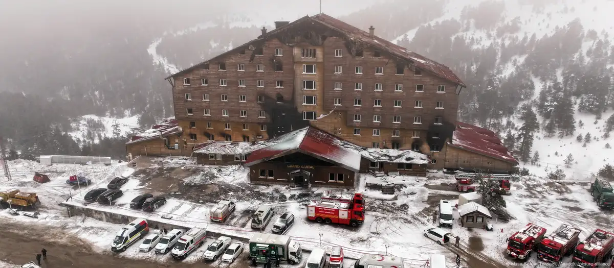 Kartalkaya yangını davasında ikinci duruşma başlıyor