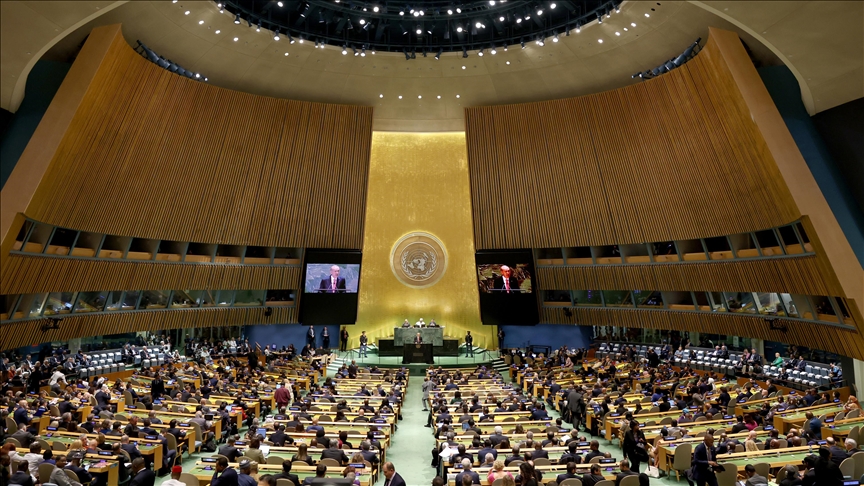 BM 80. Genel Kurul Toplantıları Yarın Başlıyor