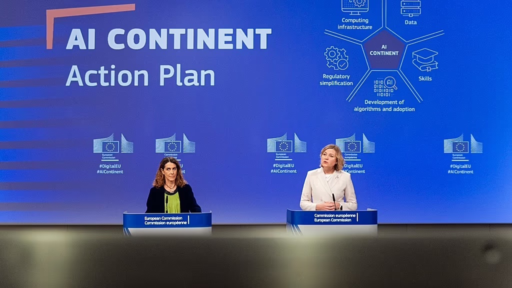 Komisyon, Yapay Zeka Yasası'nın askıya alınması çağrılarını reddetti