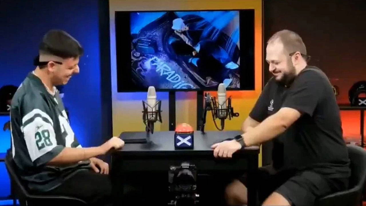 'Soğuk Savaş' sunucusu Boğaç Soydemir ve Enes Akgündüz tutuklandı!