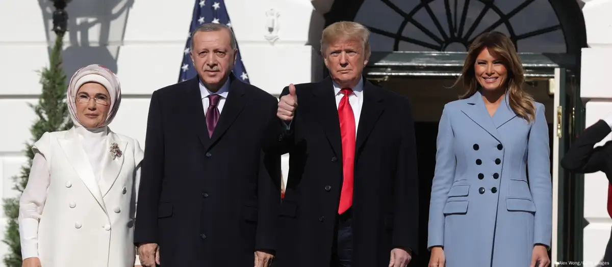 Türkiye ve ABD: Trump Erdoğan'ı taklit mi ediyor?