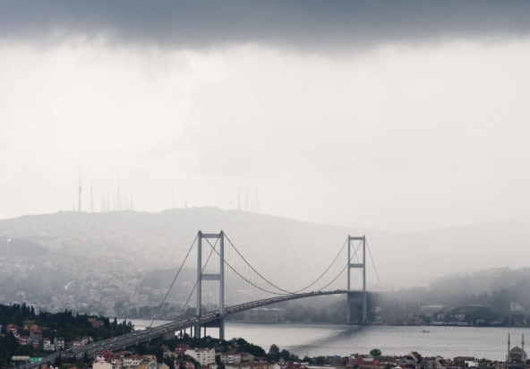 İstanbul için art arda uyarılar! Hafta boyu sürecek