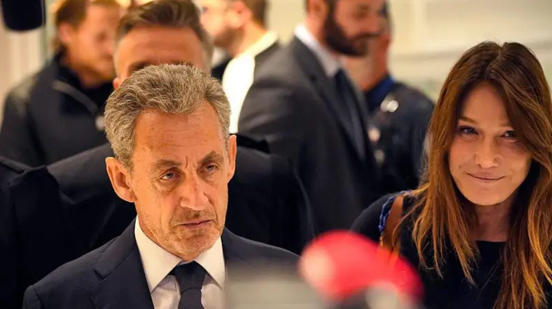 Fransa'nın eski cumhurbaşkanı Sarkozy hapis yatacak