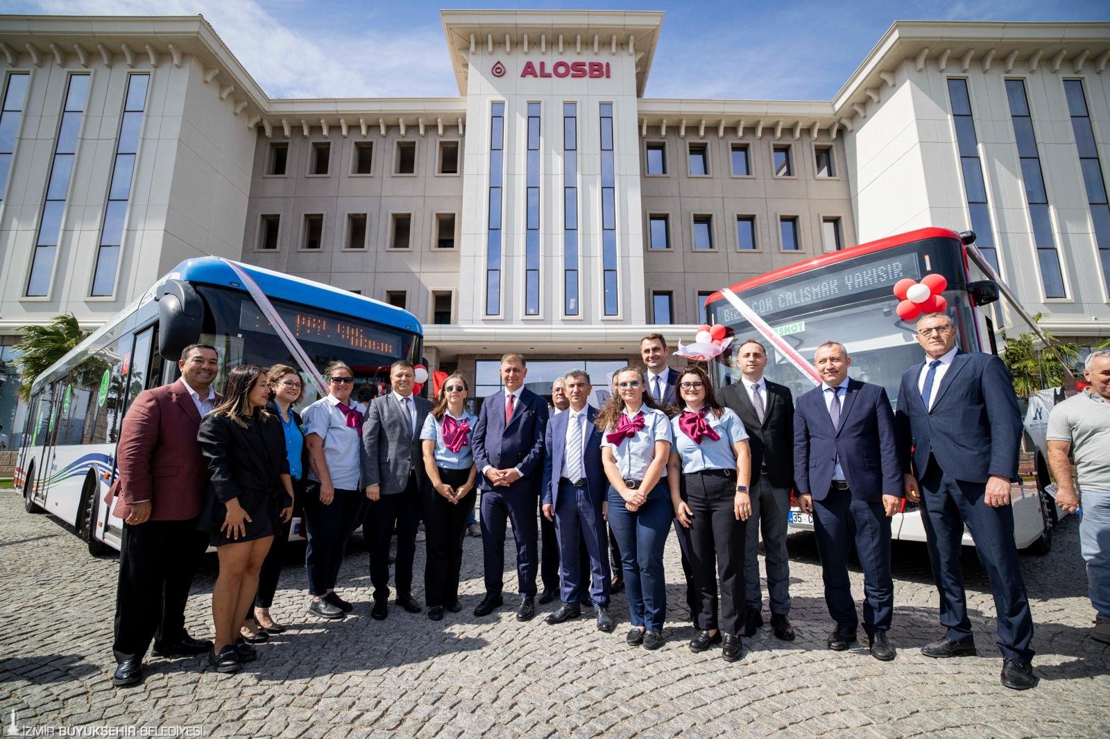 İzmir’den kamu özel sektör işbirliği ile çevre ve sağlık dostu ulaşım projesi