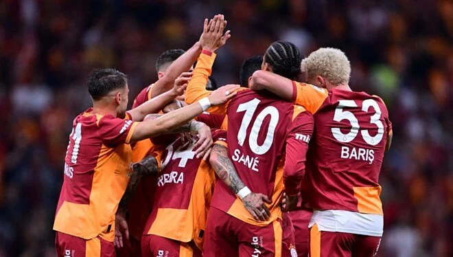 Galatasaray rekor başlangıç peşinde: Alanyaspor muhtemel 11'i
