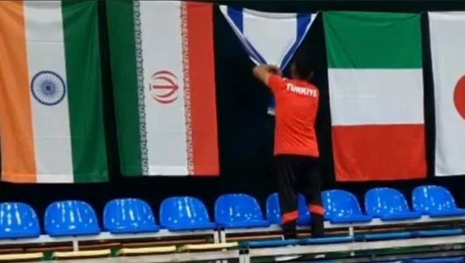 Dünya üçüncüsü oldu: Soykırıma tepkisi çok konuşuldu