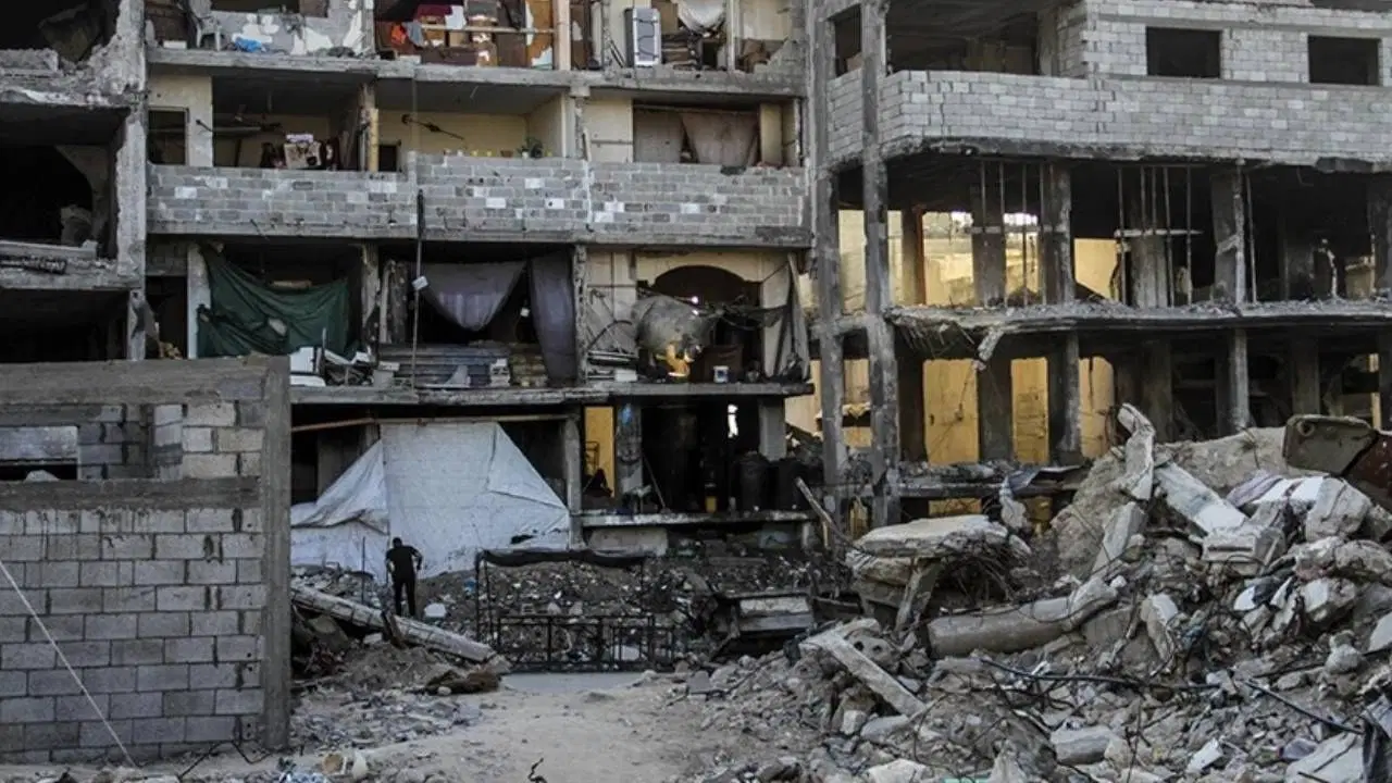 İsrail basını ABD’nin gizli Gazze planını duyurdu: İşte 21 maddelik yol haritası