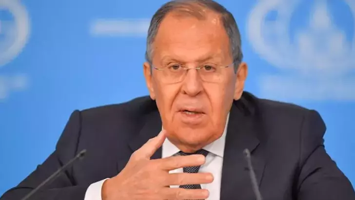 Rusya Dışişleri Bakanı Lavrov'dan hava saldırısı ihtimaline karşı uyarı