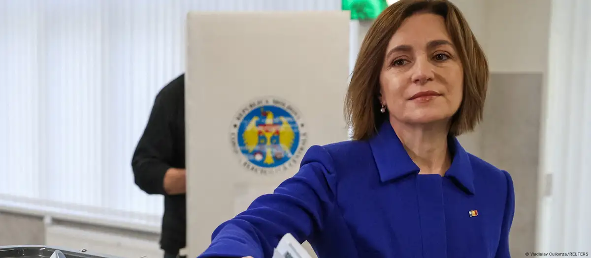 Moldova'da düzenlenen genel seçimleri, iktidardaki Avrupa Birliği (AB) yanlısı parti kazandı.