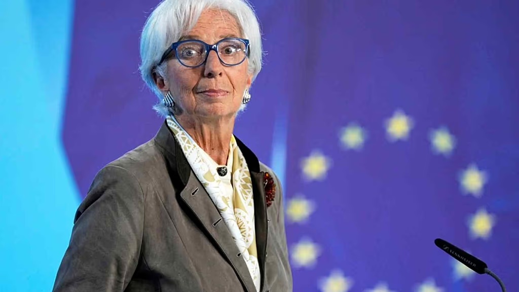 ECB Başkanı Lagarde: ABD'nin vergilerine rağmen Avrupa ekonomisi güçlü duruyor