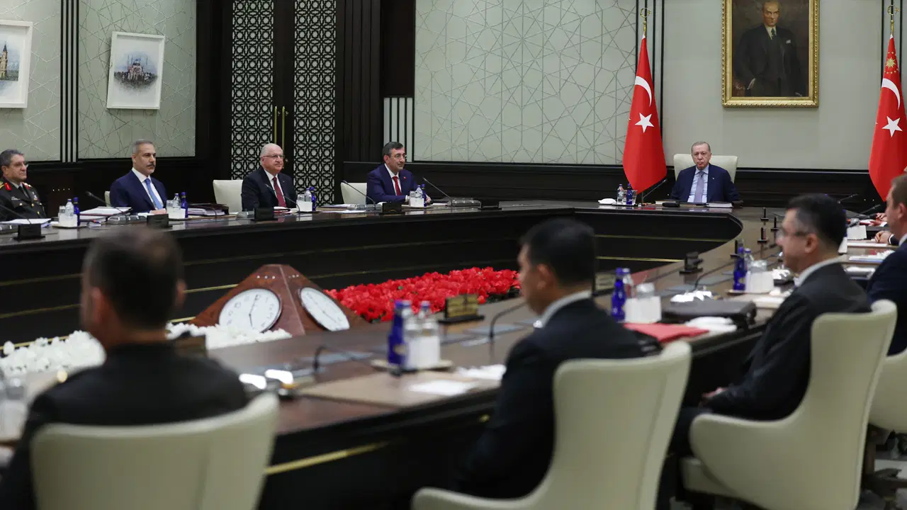 MGK'den 8 maddelik bildiri: Dikkat çeken 'Ermenistan' ve 'Bosna Hersek' vurgusu