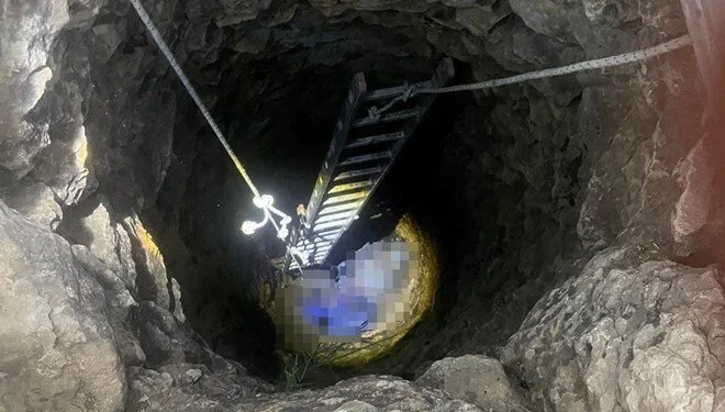 Diyarbakır'da feci olay: 4 kişi kuyunun dibinde ölü bulundu