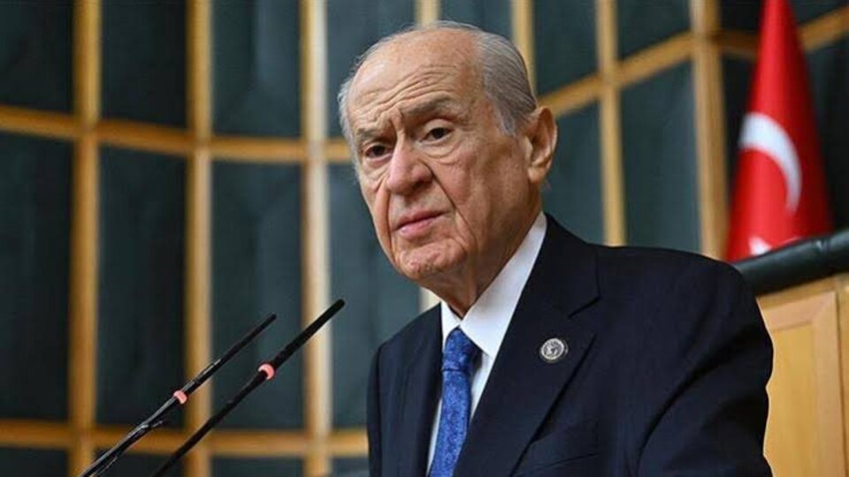Bahçeli: "CHP'nin tavrı millet iradesine saldırıdır"