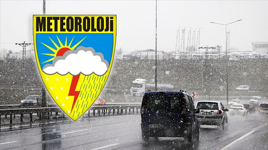Meteoroloji uyardı! Balkanlar’dan geliyor: İstanbul, Ankara, İzmir dahil
