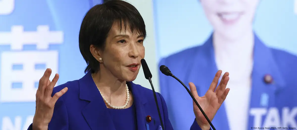 Japonya ilk kadın başbakanını seçecek