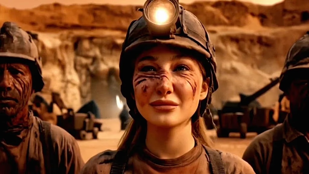 Yapay zeka yönetmenliğindeki ilk film geliyor