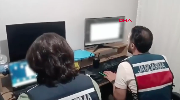 MİT'ten organize siber suç örgütü operasyonu: 10 tutuklama