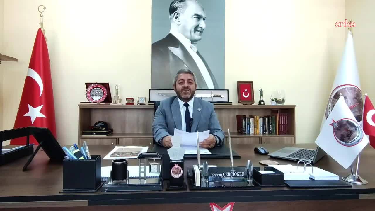 TBMM’de ‘Apo’ sloganı sonrası Şehit Aileleri ve Gaziler Derneği'nden çağrı...