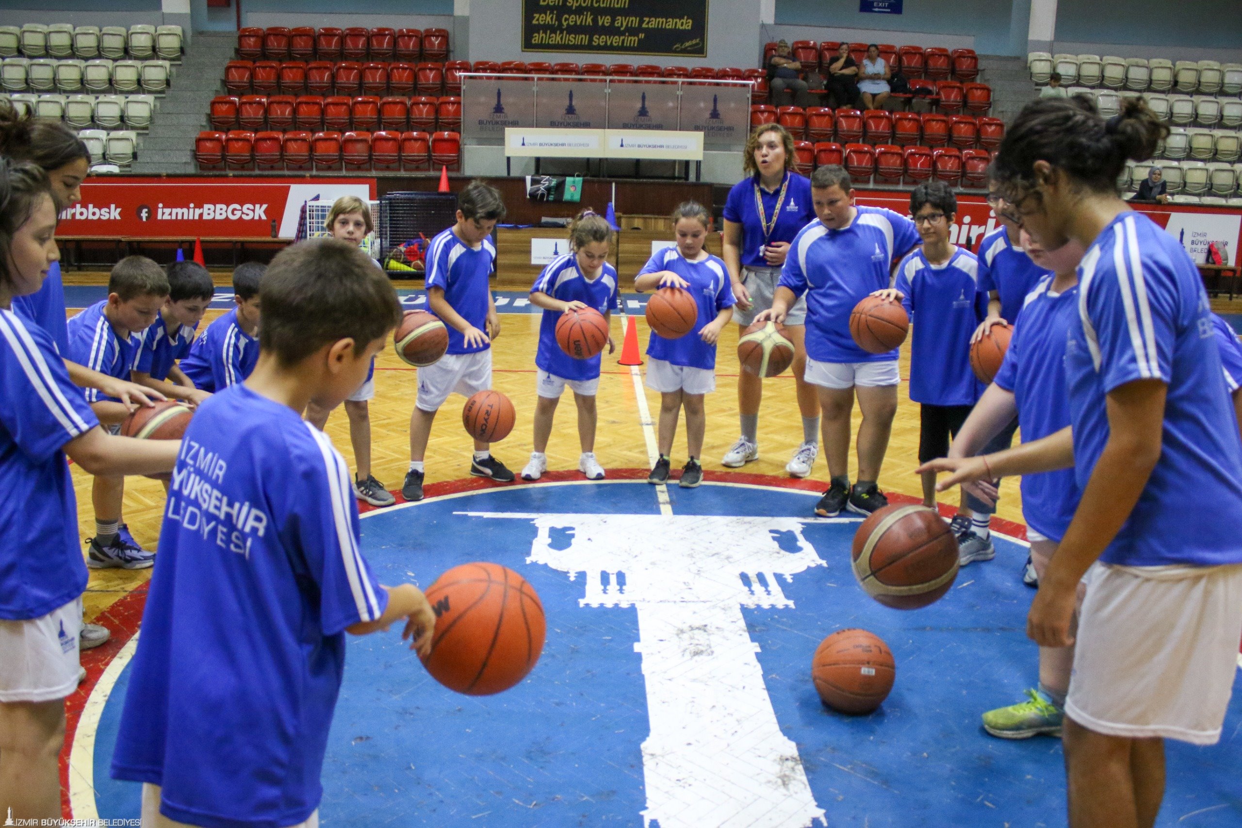Büyükşehir’in kış spor okullarında kayıt zamanı