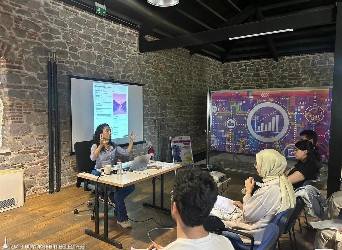 Meslek Fabrikası’nda yapay zekâ rüzgârı esti