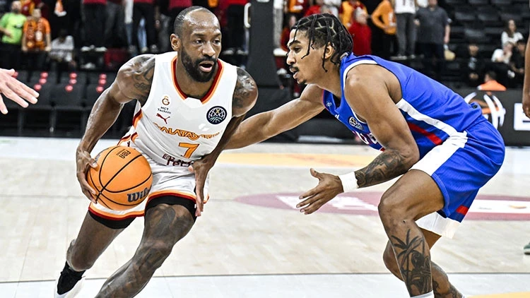 Galatasaray, FIBA Şampiyonlar Ligi'ne galibiyetle başladı!