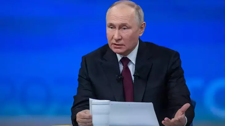 Putin: Orta Doğu’ya huzur getirmeyi amaçlayan her türlü barışçıl çabayı desteklemeye hazırız