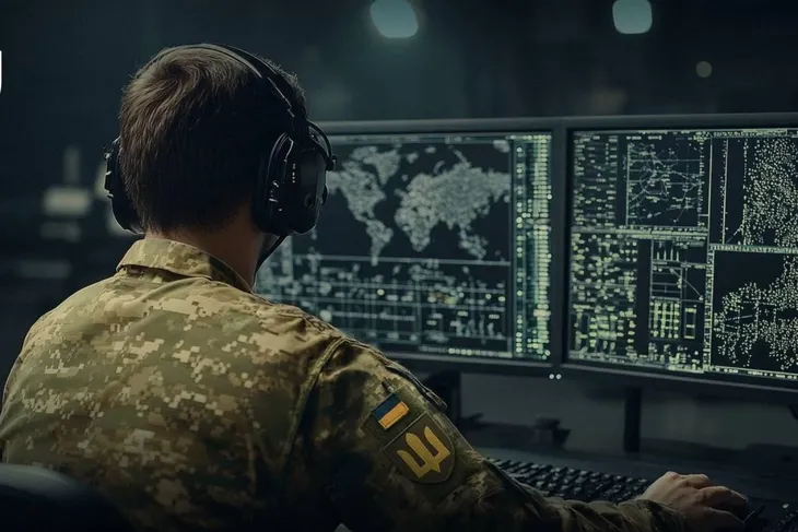 Ukrayna ordusunda yeni güç: Siber Kuvvetler kuruluyor