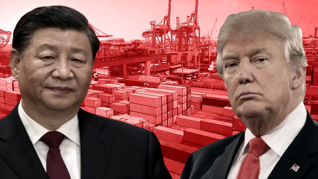 Çin'den ABD'ye ticaret misillemesi: 'Yanlış tutumu düzeltin' çıkışı!