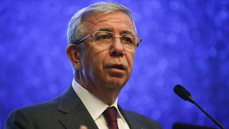 Ankara Büyükşehir Belediye Başkanı Mansur Yavaş hakkında soruşturma izin talebi