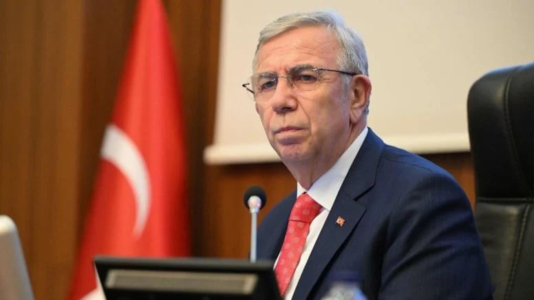 Gözler saat 12.00'ye çevrilmişti: Mansur Yavaş'tan ifade çıkışı!