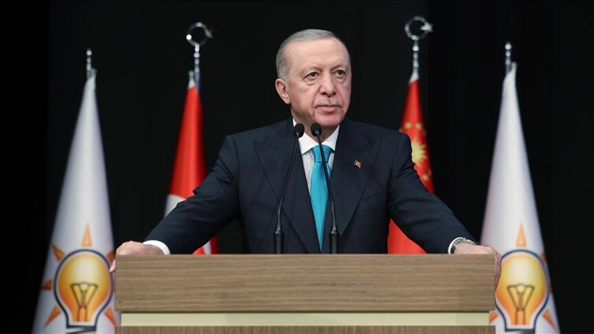 Cumhurbaşkanı Erdoğan: İsrail Hükümeti, attığı imzanın arkasında durmalıdır