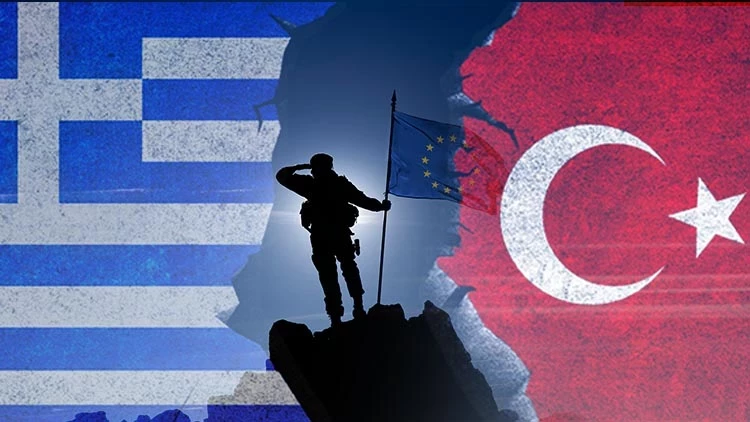 Yunanistan basını bu gelişmeyi konuşuyor! Almanya Türkiye için harekete geçti: Vetoyu kaldırın