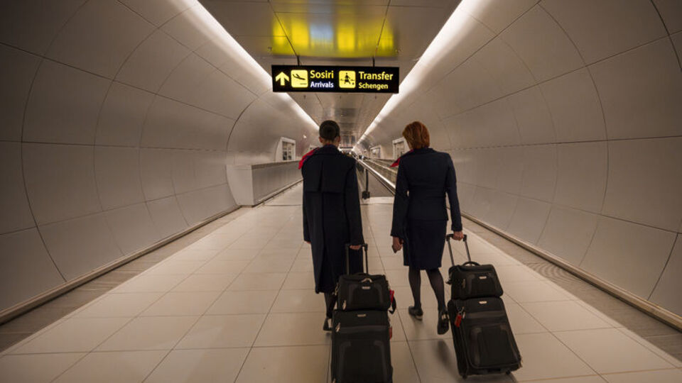 Schengen bölgesinde yeni dönem: "Elektronik Giriş-Çıkış Sistemi" kademeli olarak uygulamaya girdi