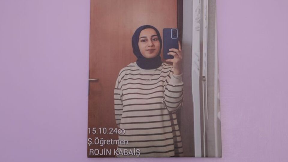 Rojin'in ölümünde yeni rapor! Acılı baba: Başından beri cinayet olduğu belliydi!