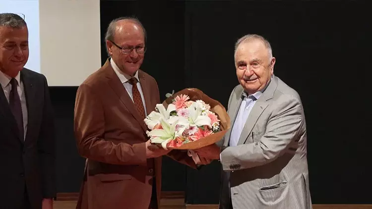 F-35'e görünmezlik sağlayan Türk mühendisten müjde: Üzerinde çalıştığımız 6 yeni malzeme var