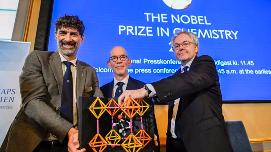 Bir gram malzeme, bir dünya değişim: MOF’lar çağı başlıyor