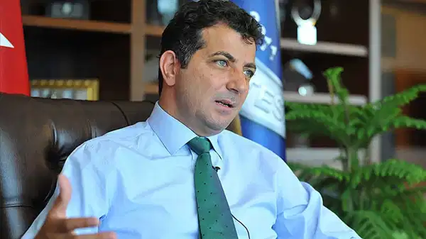 Kaçarken yakalanmış ve serbest bırakılmıştı: Eski THK rektörü Ünsal Ban bu kez kaçtı