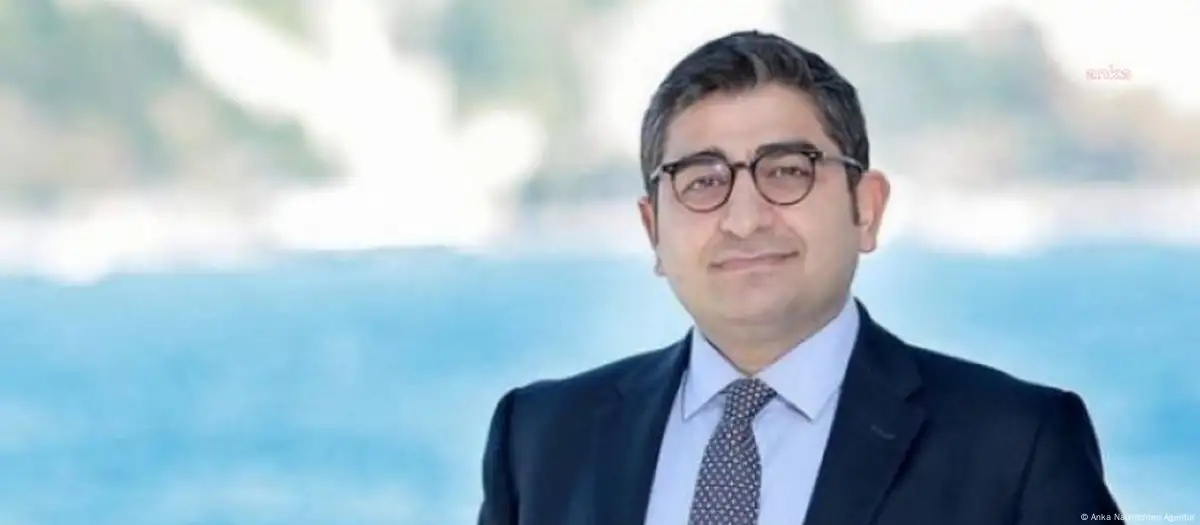 ABD'de yaşayan Sezgin Baran Korkmaz hakkında gözaltı kararı