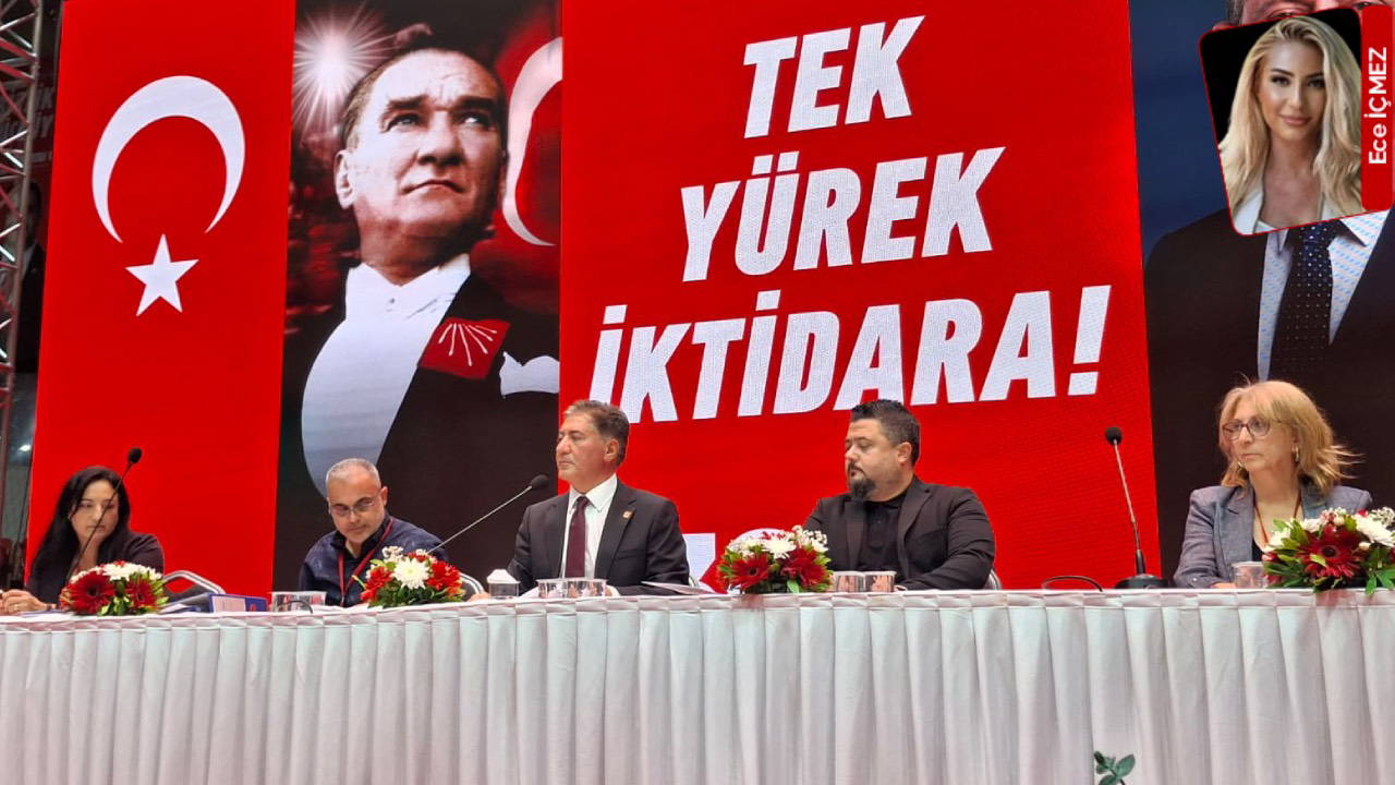 CHP İzmir’de kongre günü