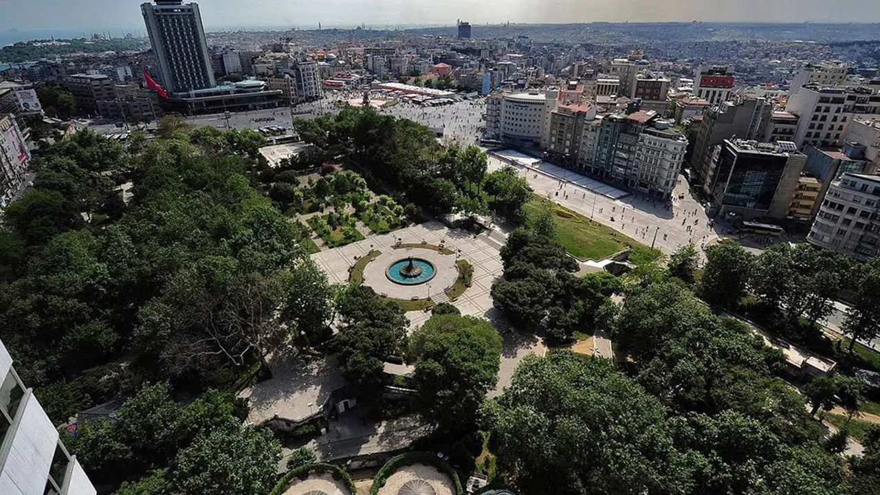 İBB’den alınan Gezi Parkı yeniden gündemde: İhaleye çıktı!