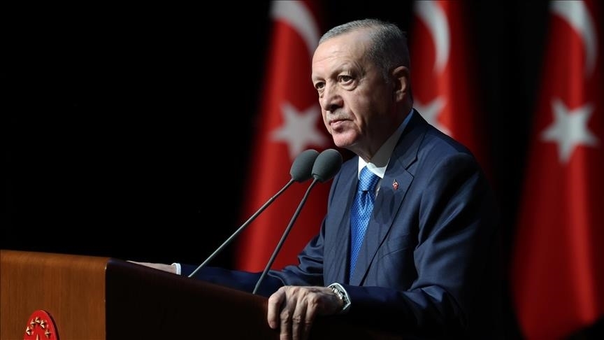 Cumhurbaşkanı Erdoğan'dan KKTC Seçim Açıklaması