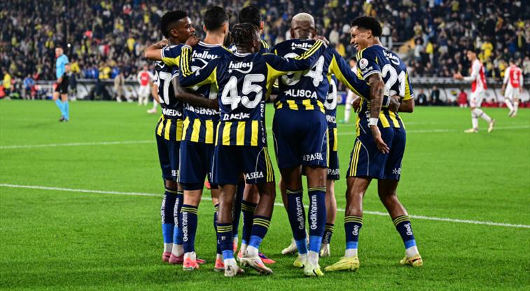 Fenerbahçe 2-1 Mısırlı.com.tr Fatih Karagümrük