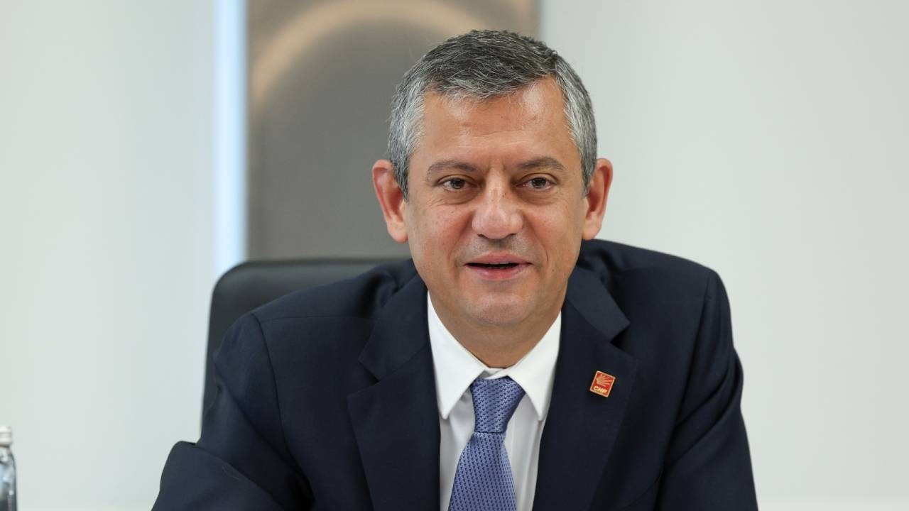 Özgür Özel 15 Kasım'da Kıbrıs’a gidecek