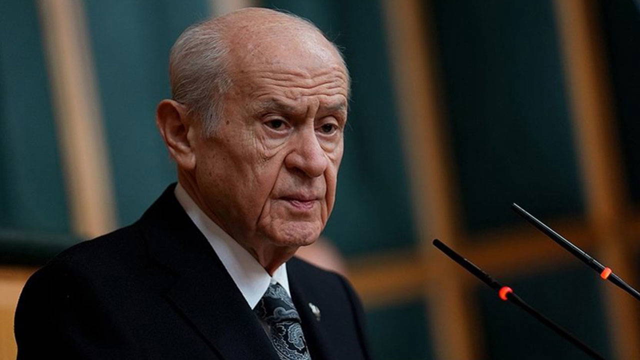 Bahçeli'nin 'KKTC' açıklamasına Erhürman'ın partisinden yanıt