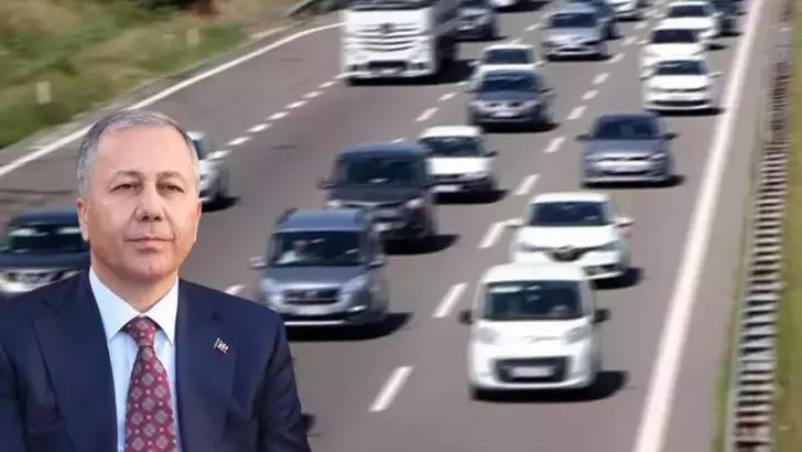 Bakan Yerlikaya Açıkladı