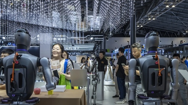 Çin'de yapay zeka kullanıcılarının sayısı iki kattan fazla arttı