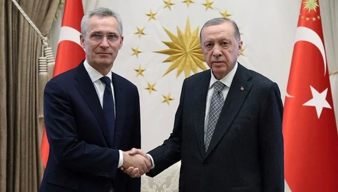 Stoltenberg, Erdoğan ile unutamadığı mısır anısını anlattı
